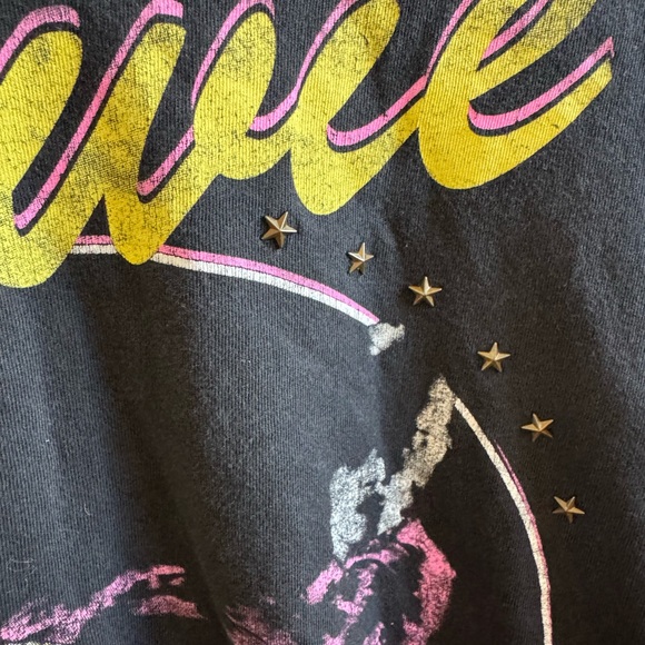 Bowie graphic tee - Picture 6 of 10